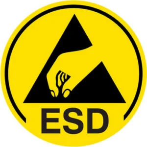 ESD védelem